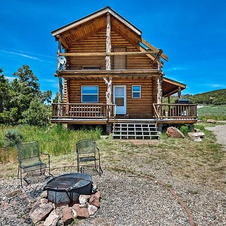 Cabin With Fire Pit, Views And Bbq 18 Mi To Moab! Luaran gambar